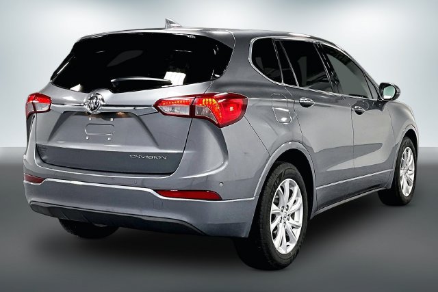 Used 2019 Buick Envision Preferred FWD image 7