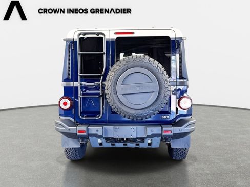Used 2024 INEOS Grenadier AWD/4WD image 6