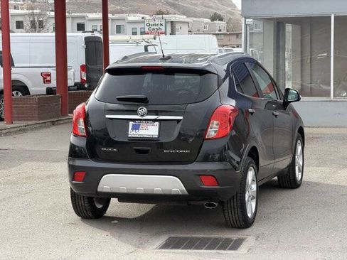 Used 2016 Buick Encore FWD image 4