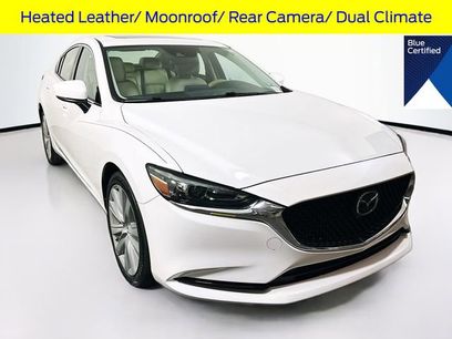 Used 2020 MAZDA MAZDA6 Touring