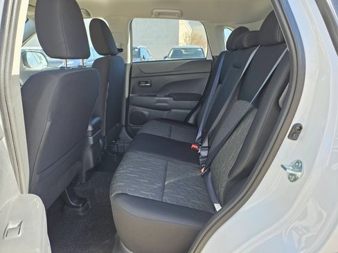 New 2026 Mitsubishi Outlander Sport ES AWD/4WD image 13