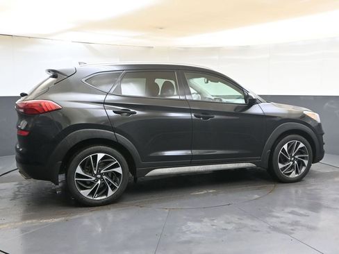 Used 2020 Hyundai Tucson Sport image 6