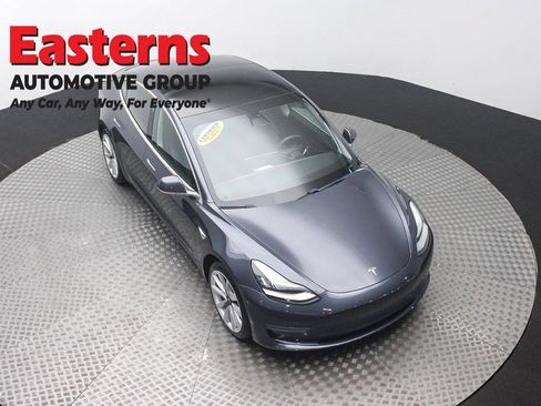 Used 2020 Tesla Model 3 Performance AWD/4WD image 3