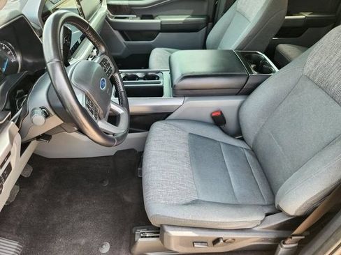 Used 2022 Ford F150 XLT w/ Equipment Group 302A High AWD/4WD image 12