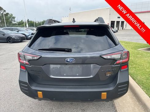 Used 2024 Subaru Outback Wilderness AWD/4WD image 5