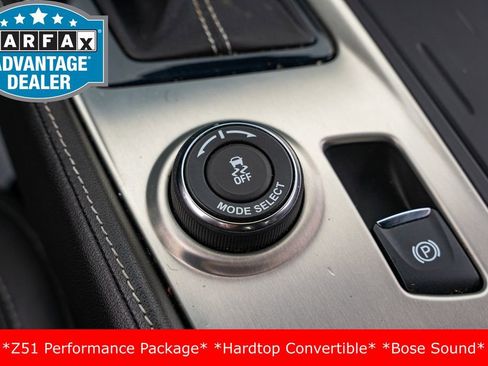 Used 2017 Chevrolet Corvette Stingray Coupe w/ Z51 1LT image 31