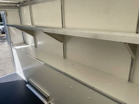 New 2025 Ford Transit 350 DRW w/ Interior Upgrade Package RWD image 20