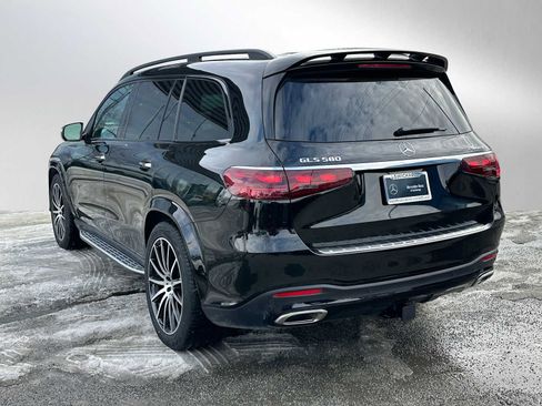 Used 2026 Mercedes-Benz GLS 580 4MATIC image 5