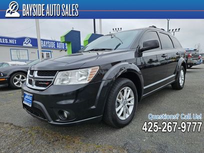Used 2015 Dodge Journey SXT w/ Flexible Seating Group