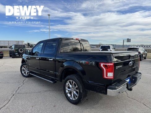 Used 2016 Ford F150 XLT w/ Equipment Group 302A Luxury image 6