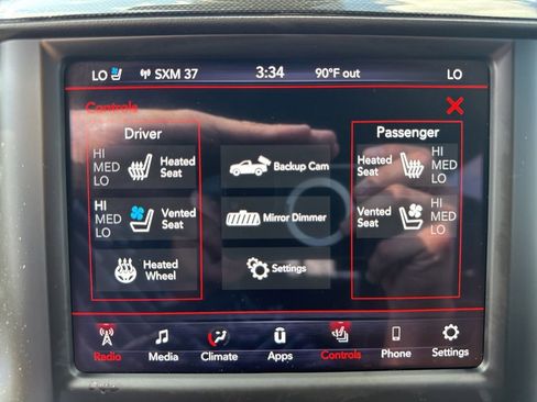 Used 2020 RAM 1500 Laramie w/ Sport Appearance Package image 37