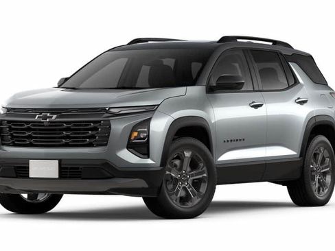 New 2025 Chevrolet Equinox LT w/ Convenience Package II image 1