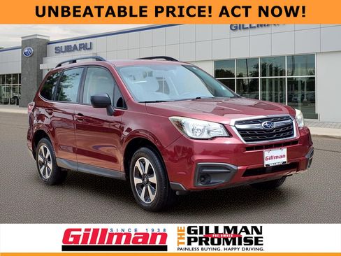 Used 2017 Subaru Forester 2.5i w/ Alloy Wheel Package AWD/4WD image 1