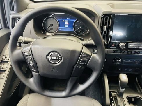 New 2026 Nissan Frontier SV image 13