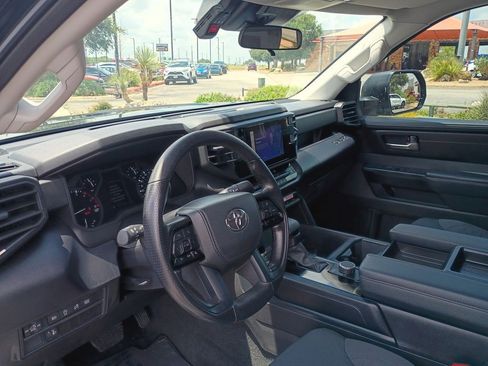 Used 2024 Toyota Tundra SR5 w/ SX Package RWD image 8