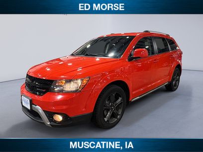Used 2019 Dodge Journey Crossroad