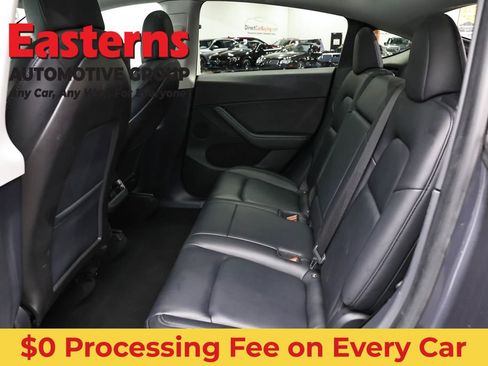 Used 2020 Tesla Model Y Long Range AWD/4WD image 15