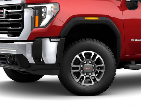 New 2026 GMC Sierra 2500 SLT w/ SLT Premium Package AWD/4WD image 37