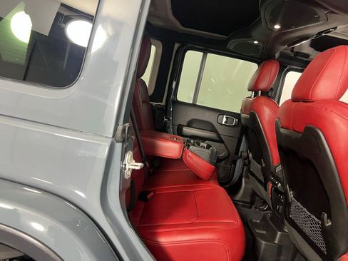 Certified 2024 Jeep Wrangler Unlimited Rubicon 392 image 27