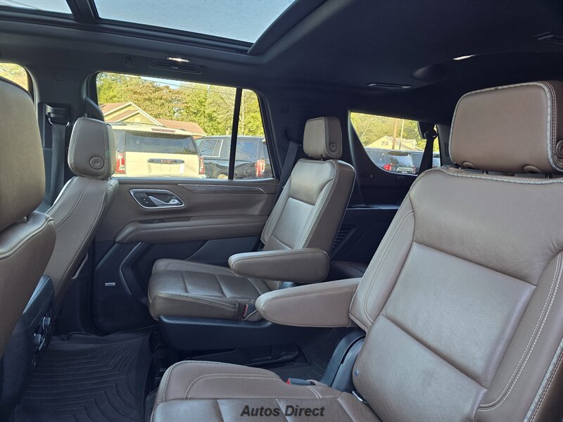 Used 2021 Chevrolet Tahoe High Country RWD image 30
