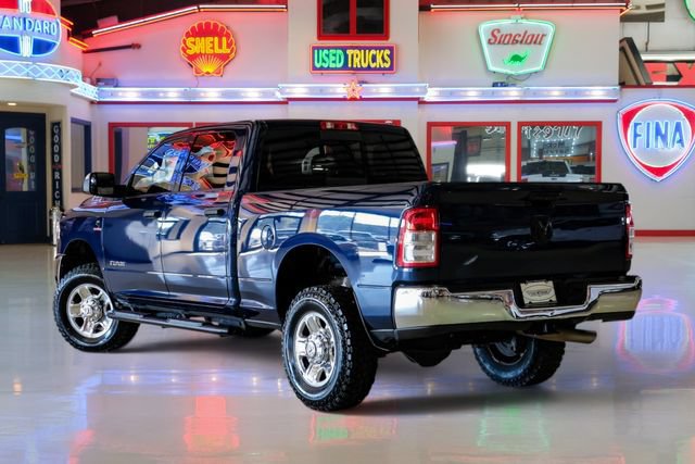 Used 2021 RAM 2500 Tradesman AWD/4WD image 4