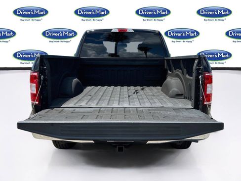 Used 2018 Ford F150 XLT w/ Equipment Group 301A Mid RWD image 24