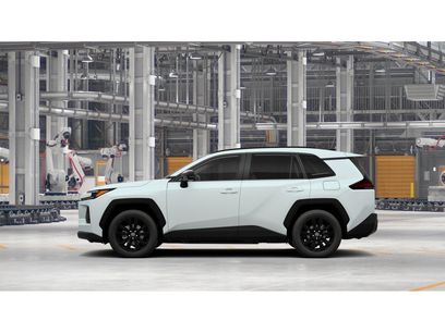 New 2026 Toyota RAV4 XLE Premium