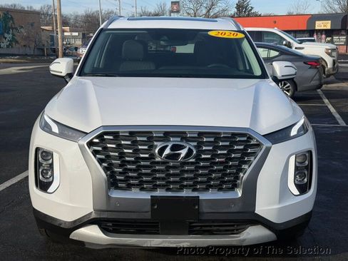 Used 2020 Hyundai Palisade SEL w/ Convenience Package image 5