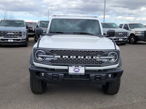 New 2025 Ford Bronco Badlands AWD/4WD image 8