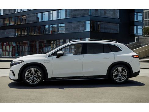 New 2026 Mercedes-Benz EQS 400 4MATIC SUV image 35