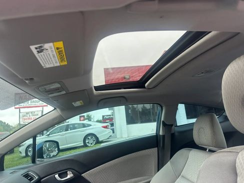 Used 2015 Honda Civic EX image 15