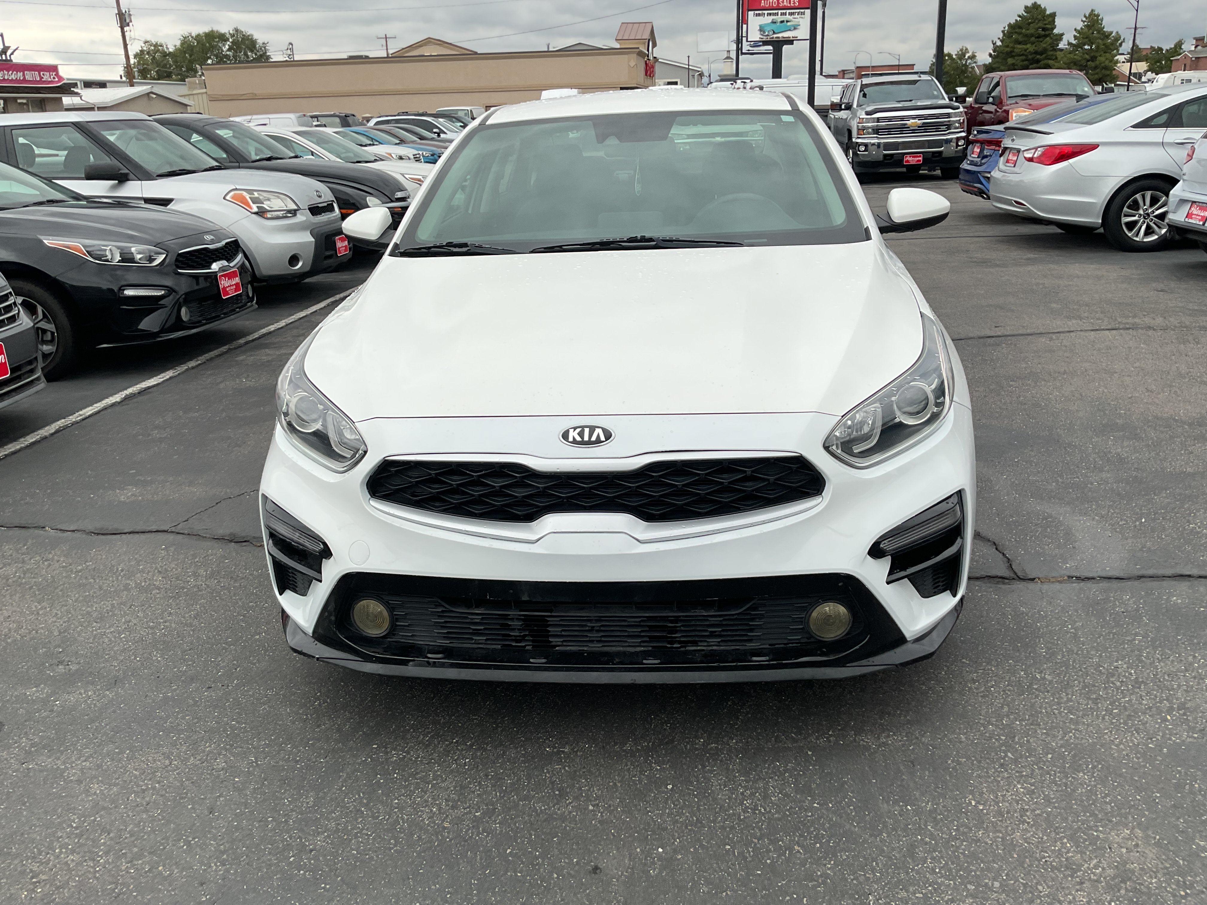 Used 2021 Kia Forte LXS FWD image 3