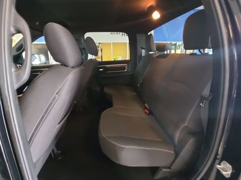 Used 2024 RAM 1500 Warlock AWD/4WD image 21