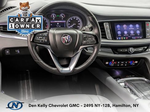 Used 2023 Buick Enclave Essence w/ Sport Touring Edition AWD/4WD image 5