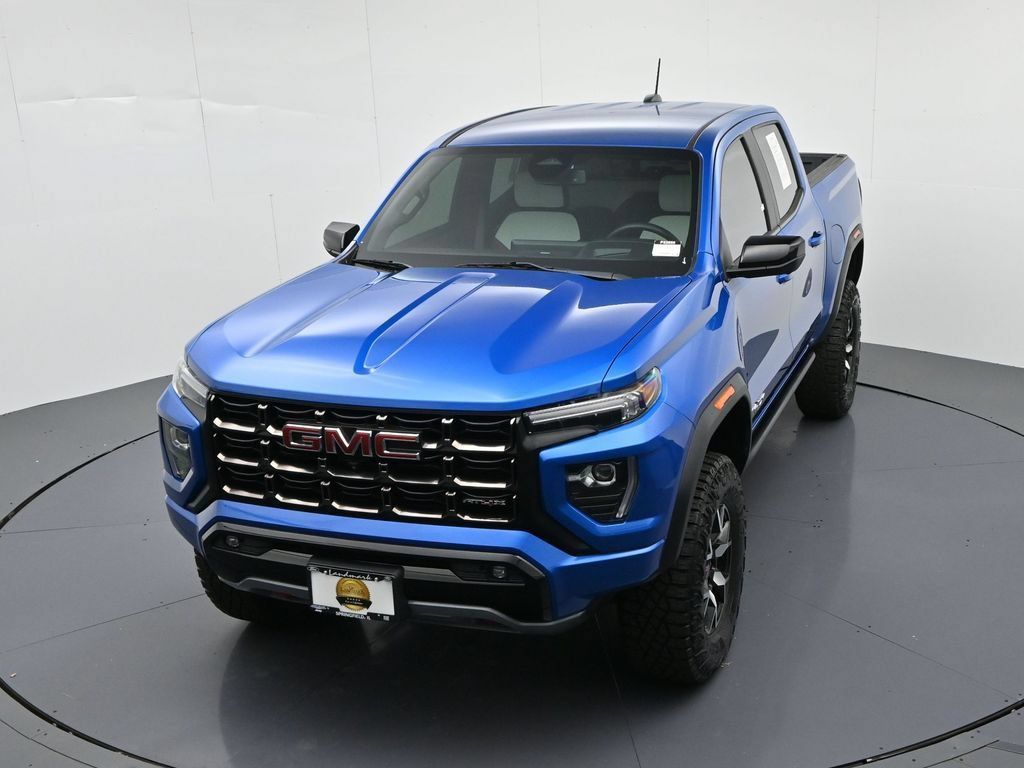 Used 2024 GMC Canyon AT4X AWD/4WD image 19