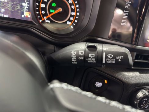 New 2025 Jeep Wrangler Willys image 26