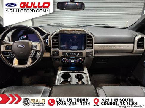 Used 2022 Ford F250 Lariat w/ Tremor Off-Road Package image 12