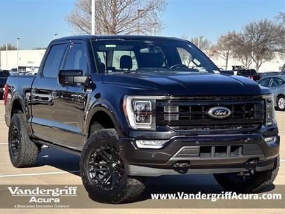 Used 2022 Ford F150 Platinum w/ Equipment Group 701A High