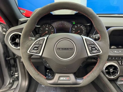 Used 2023 Chevrolet Camaro ZL1 RWD image 21