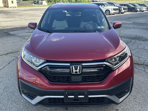 Used 2022 Honda CR-V EX image 3
