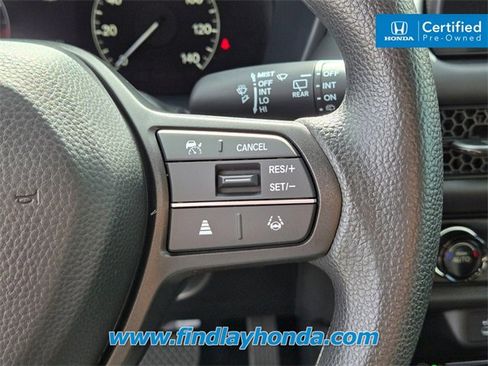 Certified 2026 Honda HR-V LX image 28