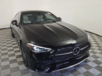 Used 2024 Mercedes-Benz CLE 450 4MATIC Coupe w/ Driver Assistance Package