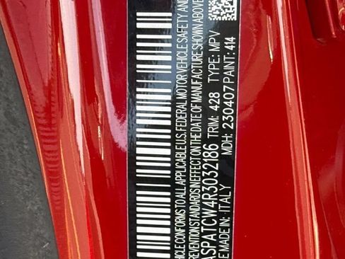 Used 2024 Alfa Romeo Tonale Ti AWD/4WD image 21