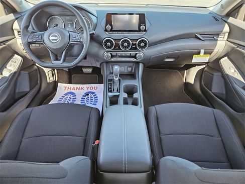 New 2025 Nissan Sentra S image 7