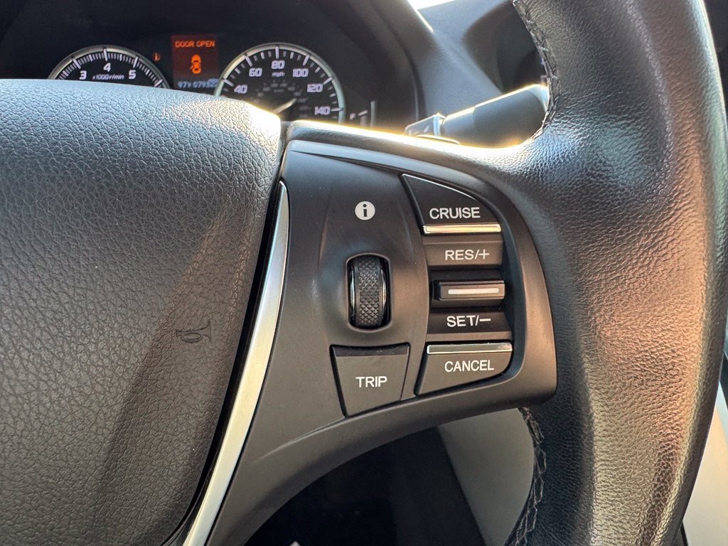 Used 2015 Acura TLX V6 FWD image 22