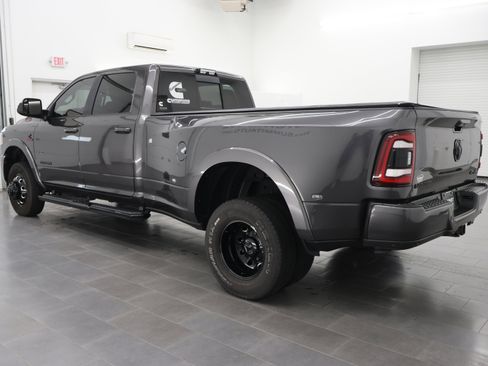 Used 2021 RAM 3500 Laramie w/ Night Edition AWD/4WD image 6