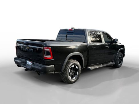 Used 2019 RAM 1500 Rebel w/ Rebel Level 2 Equipment Group image 5