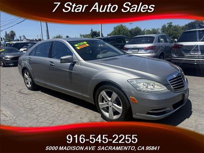 Used 2010 Mercedes-Benz S 550