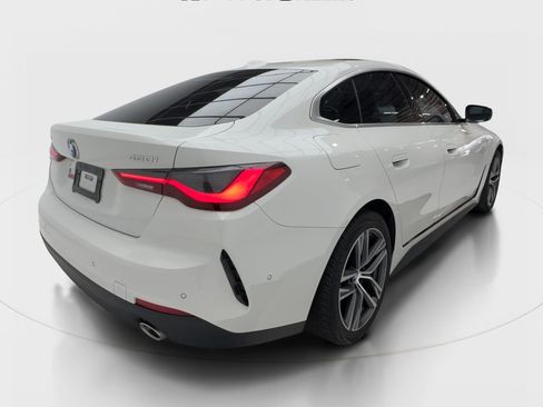 Used 2023 BMW 430i Gran Coupe w/ Premium Package RWD image 7
