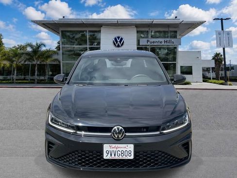 Certified 2026 Volkswagen Jetta Sport FWD image 2